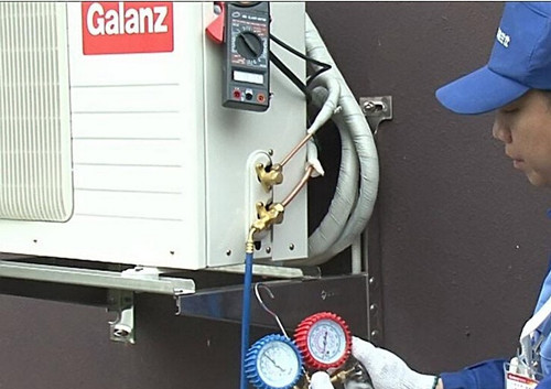 天桥区格力空调安装