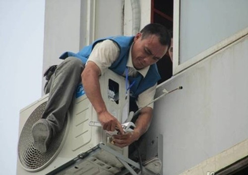 天桥区格力空调安装