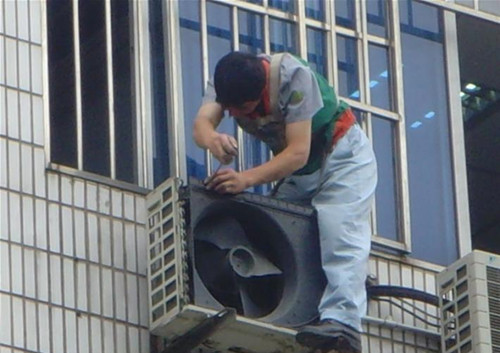 天桥区格力空调维修