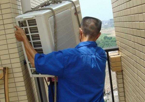 天桥区格力空调维修