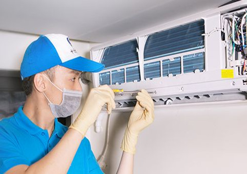 济南天桥区格力空调移机